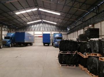 Bodega comercial · 6789m² · 4 Estacionamientos · Bodega en Renta Zona Vw