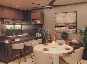 Departamento de 2 habitaciones, Mérida · Exclusivo PH Jr en Venta | Akun Mayab Residences | 126.64 m²