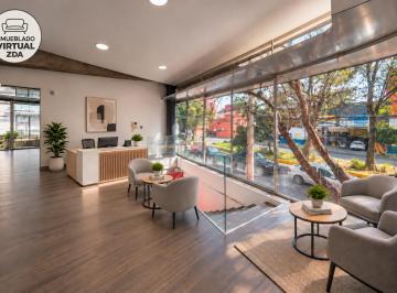 Oficina , Miguel Hidalgo · Pl_l1 | Oficina Semiacondicionada de 173 m² en Renta | Cervantes Saavedra