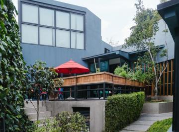 Casa · 450m² · 4 Recámaras · 3 Estacionamientos · Renta Casa Lomas de Chapultepec Monte Himalaya 4 Recamaras