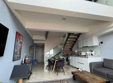 Departamento de 1 habitación, Cuajimalpa de Morelos · Venta de Departamento Amueblado en Cite Santa Fe, El Yaqui, Cuajimalpa