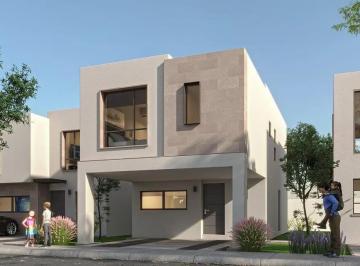 1 · Casa Nueva en Venta en Cd. Meseta · 143 m² de Construcción · 3 Recámaras y Coche
