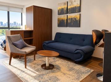 Departamento · 50m² · 1 Recámara · Departamento Renta Be Grand Polanco - (4)