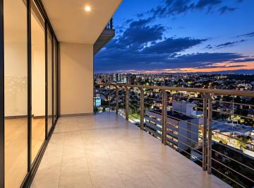 Departamento · 140m² · 3 Recámaras · 2 Estacionamientos · Departamento en Renta, Be Grand San Ángel | Piso 18 - (4)