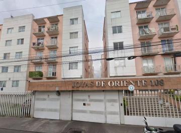 Departamento de 3 habitaciones, Iztacalco · (Bp) Departamento en Agricola Oriental Iztacalco