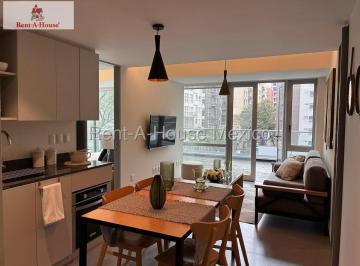 Departamento · 67m² · 2 Recámaras · 2 Estacionamientos · Venta Departamento Grand Tower Polanco, Lago Neuchatel 7 Ampl. Granada
