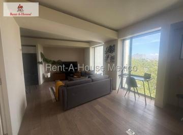 Departamento · 58m² · 1 Recámara · Departamento en Venta en Cuauhtémoc, roma Norte Rt 27 - 1022.