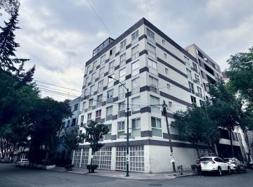 Departamento de 2 habitaciones, Cuauhtémoc · Departamento en Venta en Col. Tabacalera