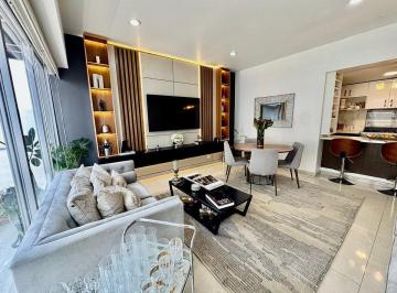 Departamento · 107m² · 3 Recámaras · 2 Estacionamientos · Departamento en Letrán Valle