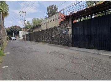 Terreno / Lote , Tlalpan · Terreno en Venta en Valle de Tepepan