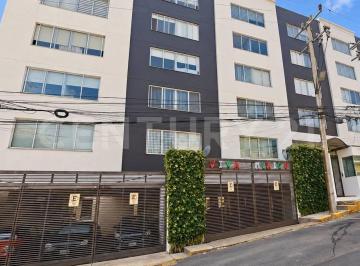Foto 1 · Departamento en Renta en Puebloa La Candelaria, Coyoacán, Cdmx