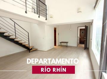 Departamento en Renta de 2 habitaciones Cuauhtémoc · Departamento en Renta Col Cuauhtémoc