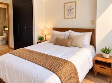 Departamento de 3 habitaciones, Miguel Hidalgo · Amueblado en Renta | City Towers, Nuevo Polanco