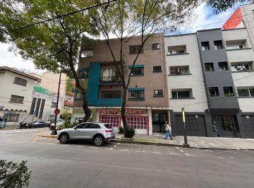 Departamento de 2 habitaciones, Cuauhtémoc · Renta de Departamento en Hipodromo Condesa