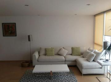 Departamento de 2 habitaciones, Benito Juárez · Departamento en Renta Amueblado Col. Narvarte Poniente