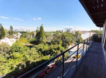 Departamento de 2 habitaciones, Coyoacán · Rento Departamento en Copilco / Coyoacan