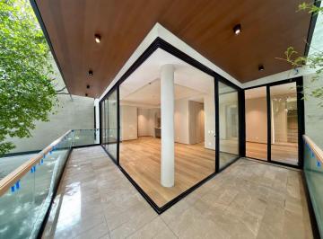Departamento de 2 habitaciones, Cuauhtémoc · Pent - House Tipo Butique con Acavdos de Lujo