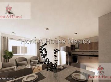 Departamento · 98m² · 2 Recámaras · 1 Estacionamiento · Departamento en Venta en Calle Obrero Mundial, Piedad Narvarte Cr 27 - 759.