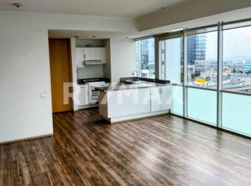 Departamento de 1 habitación, Cuajimalpa de Morelos · Departamento en Renta – Torre Impulso Santa Fe, Cdmx