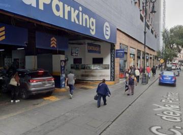 Local comercial , Cuauhtémoc · Local Entrada en Estacionamiento 4 m $23,000
