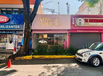 Local comercial , Coyoacán · Local Comercial en Una de Las Mejores Zonas Comerciales de Canal de Miramontes