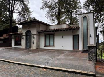 Casa de 3 habitaciones, Lerma · Casa en Renta Club de Golf Los Encinos