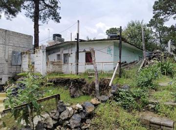 Casa de 2 habitaciones, Tlalpan · Paraje Lomas de Tepemecatl
