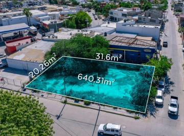 Terreno / Lote , Los Cabos · Terreno Comercial en Esquina | 640 m² | Corazón de Cabo San Lucas