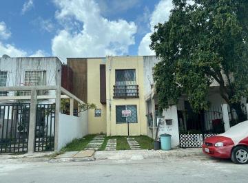 Casa · 50m² · 1 Recámara · 1 Estacionamiento · Casa en Renta 1 Recamara Ac en Cancún Galaxias Altamar