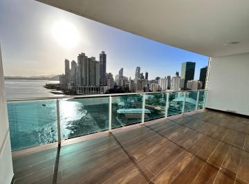Apartamento de 3 habitaciones, Panamá · Aquamare - Punta Pacifica Frente Mar: 356 m², 3 Habitaciones + Cbe