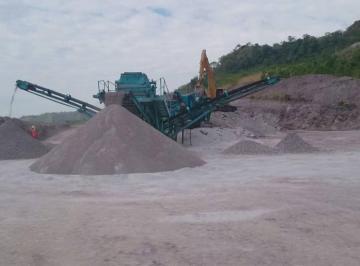 Terreno / Lote , Chame · Chame, Cantera + Planta de Fertilizante: en Explotacion, Puzolana Blanca