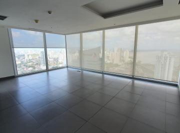 Oficina comercial , Panamá · Oficina "Terminada" en Punta Pacifica: 396 m² Torre Oceania Para Alquiler