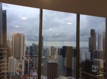 Oficina comercial , Panamá · Obarrio Oficina en Alquiler a Solo $890
