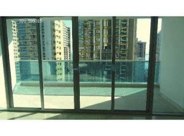 Apartamento de 4 habitaciones, Panamá · Alquilo Amplio Apartamento a Estrenar en Paitilla (Linea Blanca y Aires)