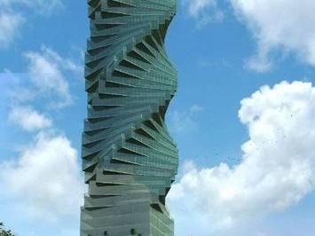 Oficina comercial , Panamá · Para Estrenar - Torre Revolution Calle 50: Oficina en Alquiler o Venta