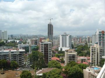 Apartamento de 2 habitaciones, Panamá · Apartamento en El Cangrejo de 2 Recamaras Bella Vista