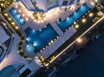 Apartamento de 3 habitaciones, Panamá · Last Available Residence – Pacific Point Tower 400