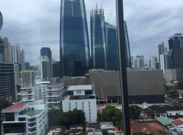 Oficina comercial , Panamá · En Obarrio, Oficina de 230 m², 3p, 2b con Muebles Oa - 894