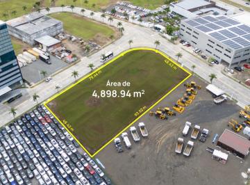 Terreno / Lote · 4898m² · Terreno en Santa María Business District 4,898.94 m²