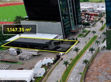 Terreno / Lote · 1147m² · Terreno en Santa Maria Business District 1,147.35 m²