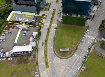 Terreno / Lote · 1147m² · Terreno en Santa Maria Business District 1,147.35 m²