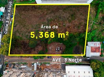 Terreno / Lote · 5368m² · Se Vende Terreno en Rio Abajo 5,368 m²