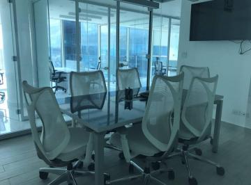 Oficina comercial , Panamá · Lujosa Oficina con Finos Acabados en Punta Pacifica