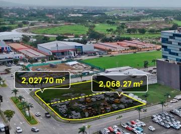 Terreno / Lote · 4096m² · Terreno en Santa María Business District 4,096 m²
