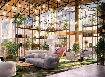Apartamento · 85m² · 1 Recámara · 1 Estacionamientos · Hyde - Wanders y Yoo, Marbella