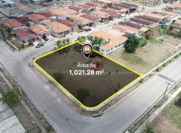 Terreno / Lote · 1021m² · Lote / Terreno de 1,021.28 m² en El Crisol
