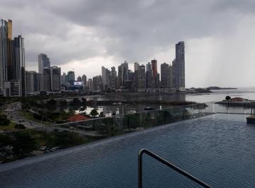 Apartamento de 2 habitaciones, Panamá · Alquiler / Venta de Apartamento en PH Yacht Club, Av Balboa.