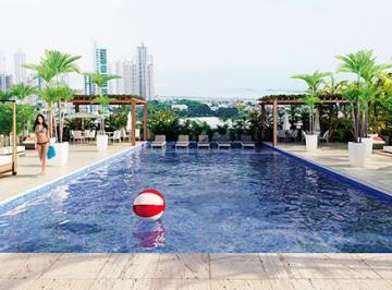 Apartamento de 1 habitación, Panamá · Condominio de Lujo en La Mas Exclusivas Zonas de La Ciudad de Panama.