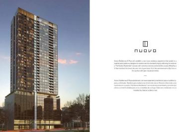 Apartamento de 2 habitaciones, Panamá · ¡Proyecto Nuovo By Armani Casa!pronto a La Venta en Bella Vista (Apartamentos)