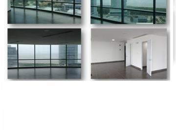 Oficina comercial , Panamá · Oficina de 94 m². en P. H. Financial Park, Costa del Este.